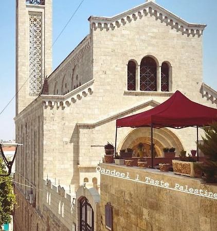 Qandeel - Dar Botto Hotel Витлеем Екстериор снимка