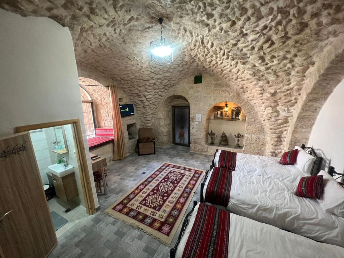 Qandeel - Dar Botto Hotel Витлеем Екстериор снимка