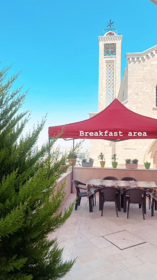 Qandeel - Dar Botto Hotel Витлеем Екстериор снимка