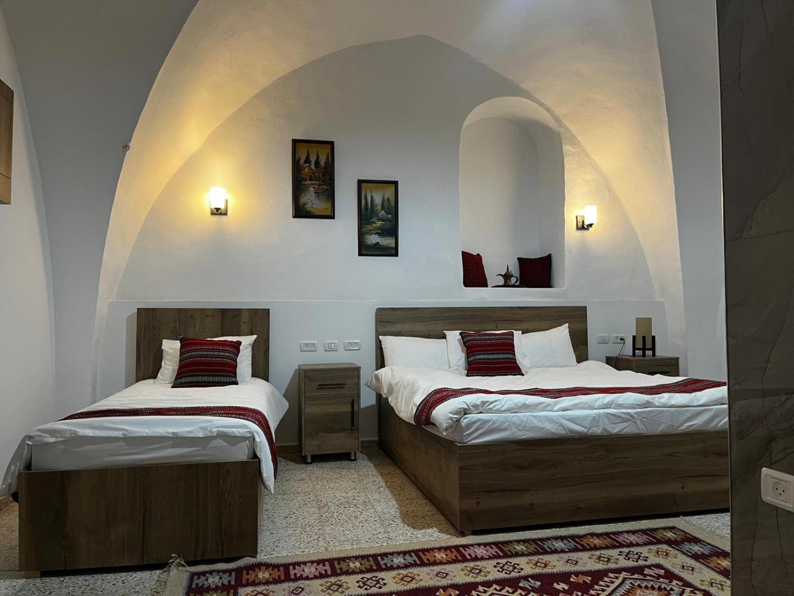 Qandeel - Dar Botto Hotel Витлеем Екстериор снимка
