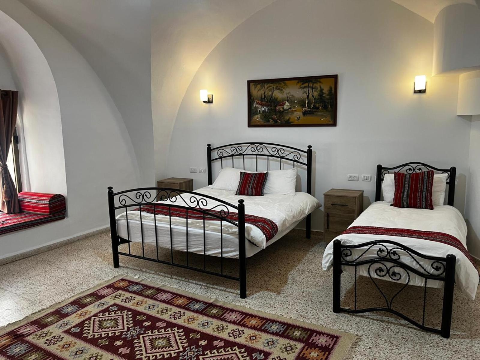 Qandeel - Dar Botto Hotel Витлеем Екстериор снимка